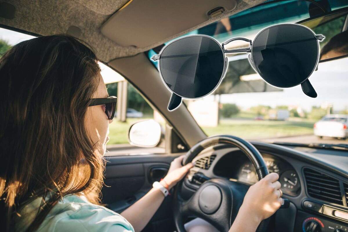 La Multa De La DGT Si Te Ven Conducir Con Estas Gafas Hasta 200 Euros