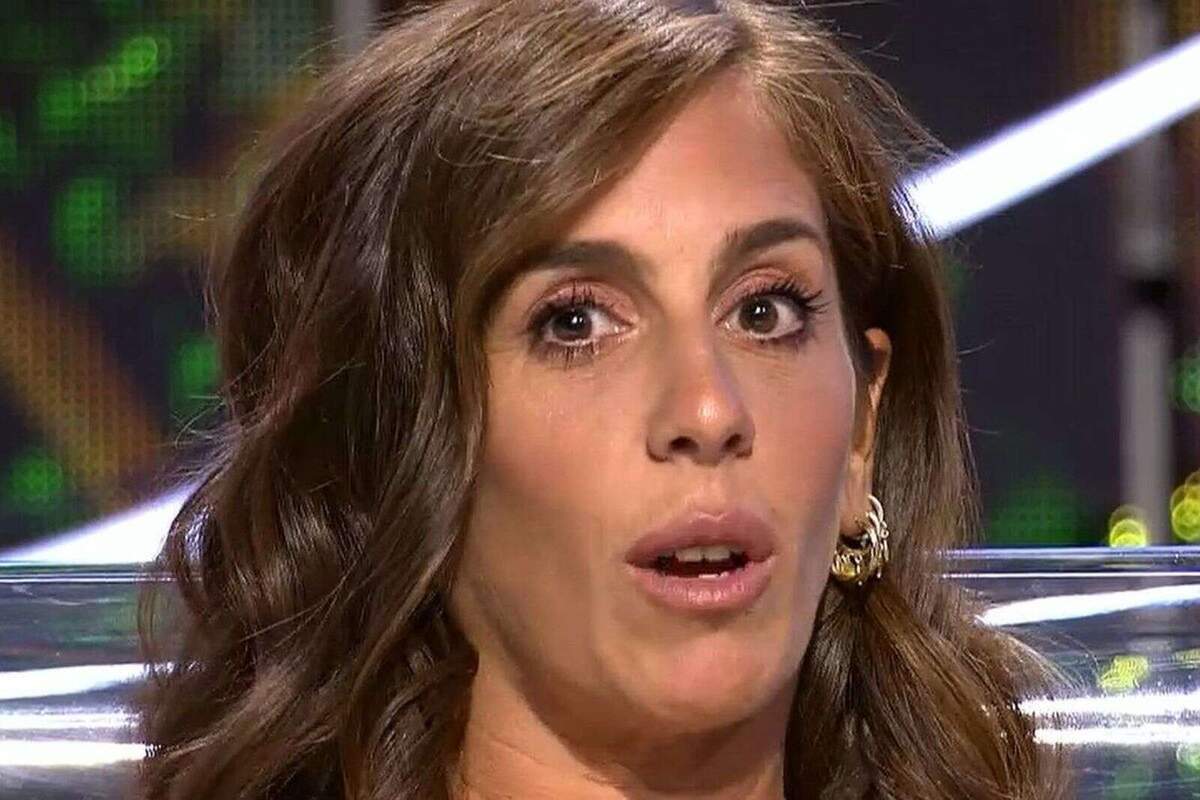 Anabel Pantoja reacciona a lo último que ha hecho Jessica Bueno en GH VIP