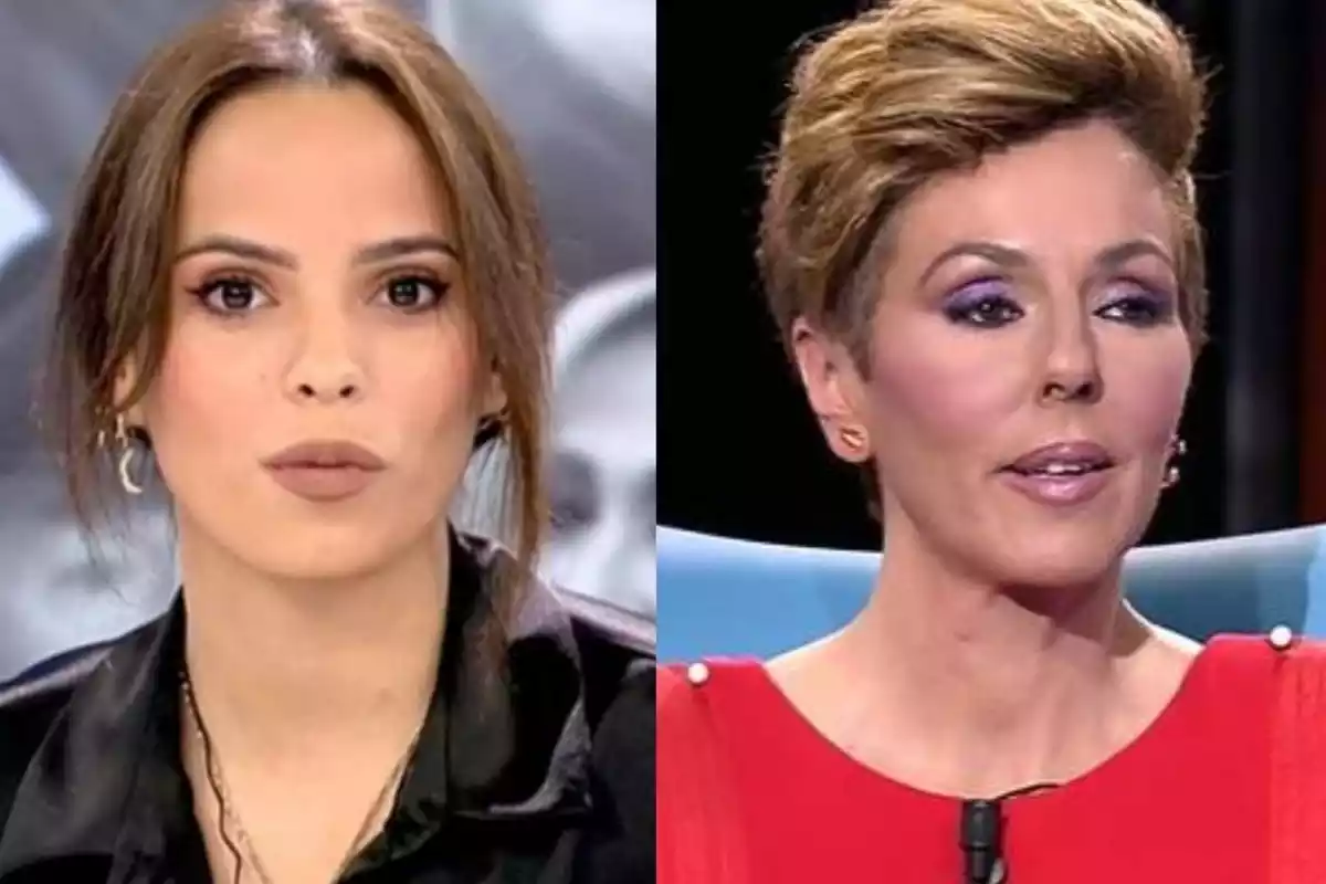 Gloria Camila y Rocío Carrasco están más enfrentadas que nunca