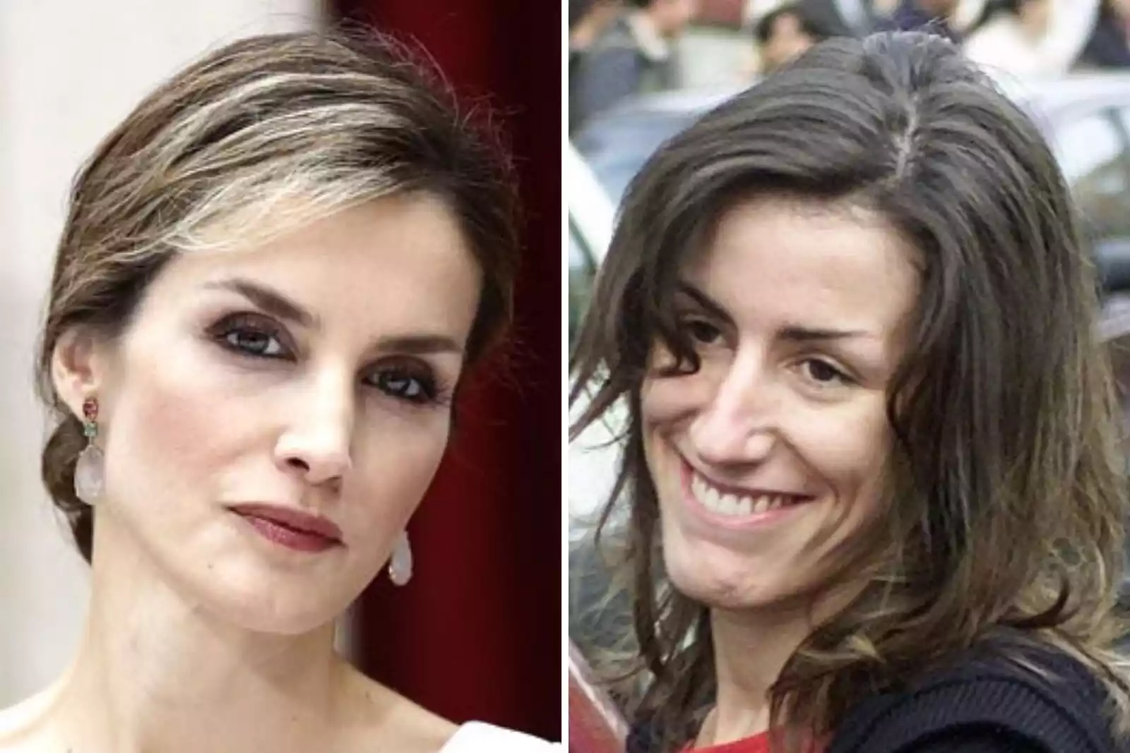 Las cartas a Érika, la hermana muerta de la reina Letizia, que ahora ven la luz