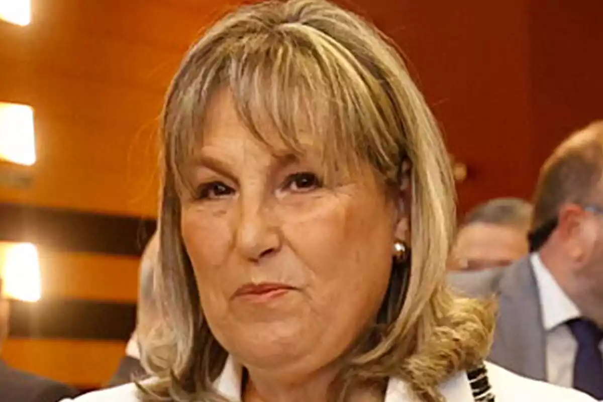 María Ángeles Quesada