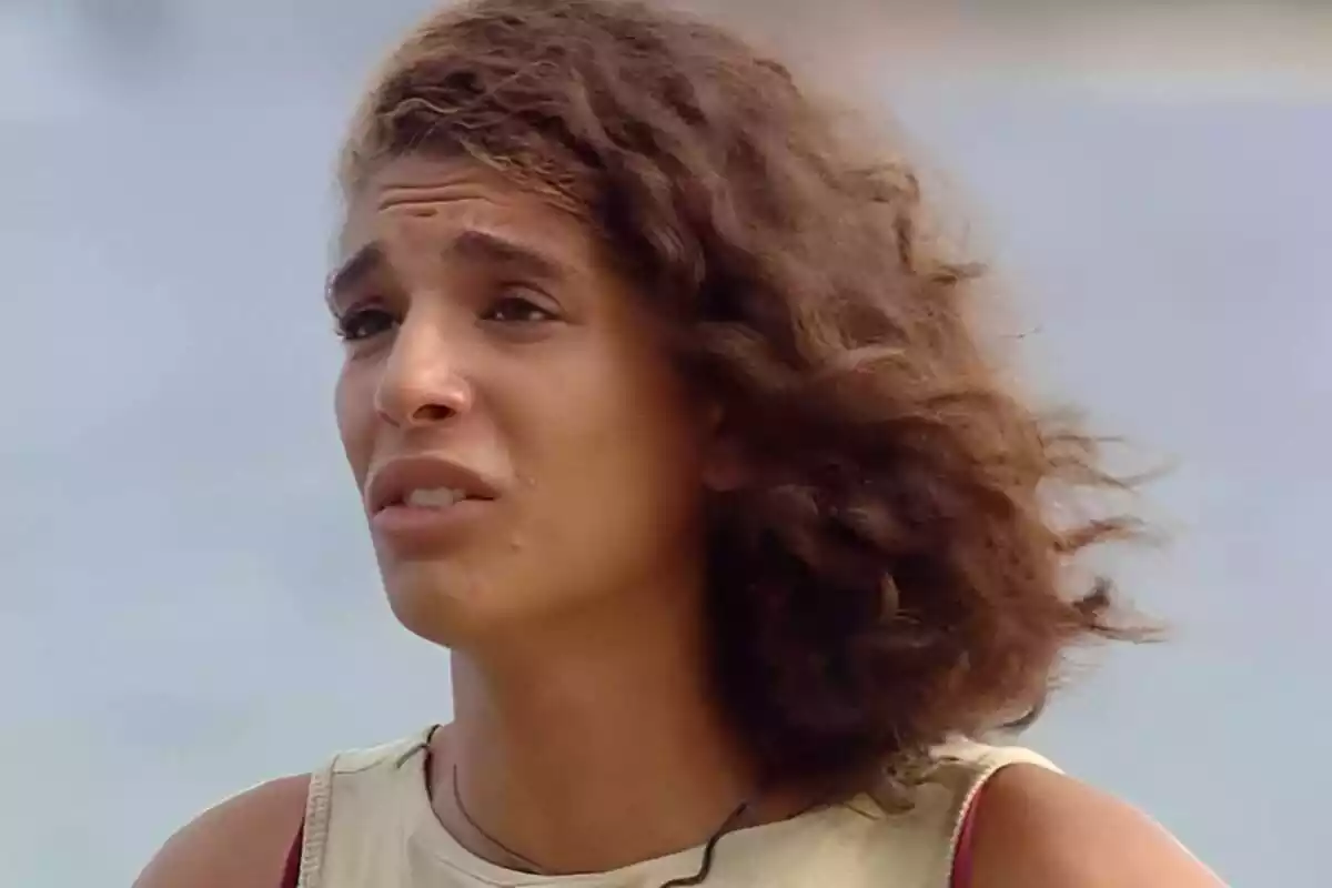 Alma Bollo llora en ‘Supervivientes 2023’ tras hablar de su padre, Chiquetete, en el programa emitido el 6 de junio de 2023