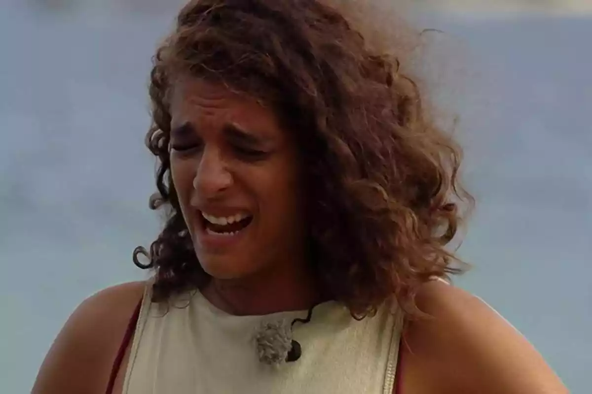 Alma Bollo rompe a llorar en ‘Supervivientes 2023’ tras hablar de su padre, Chiquetete, en el programa emitido el 6 de junio de 2023