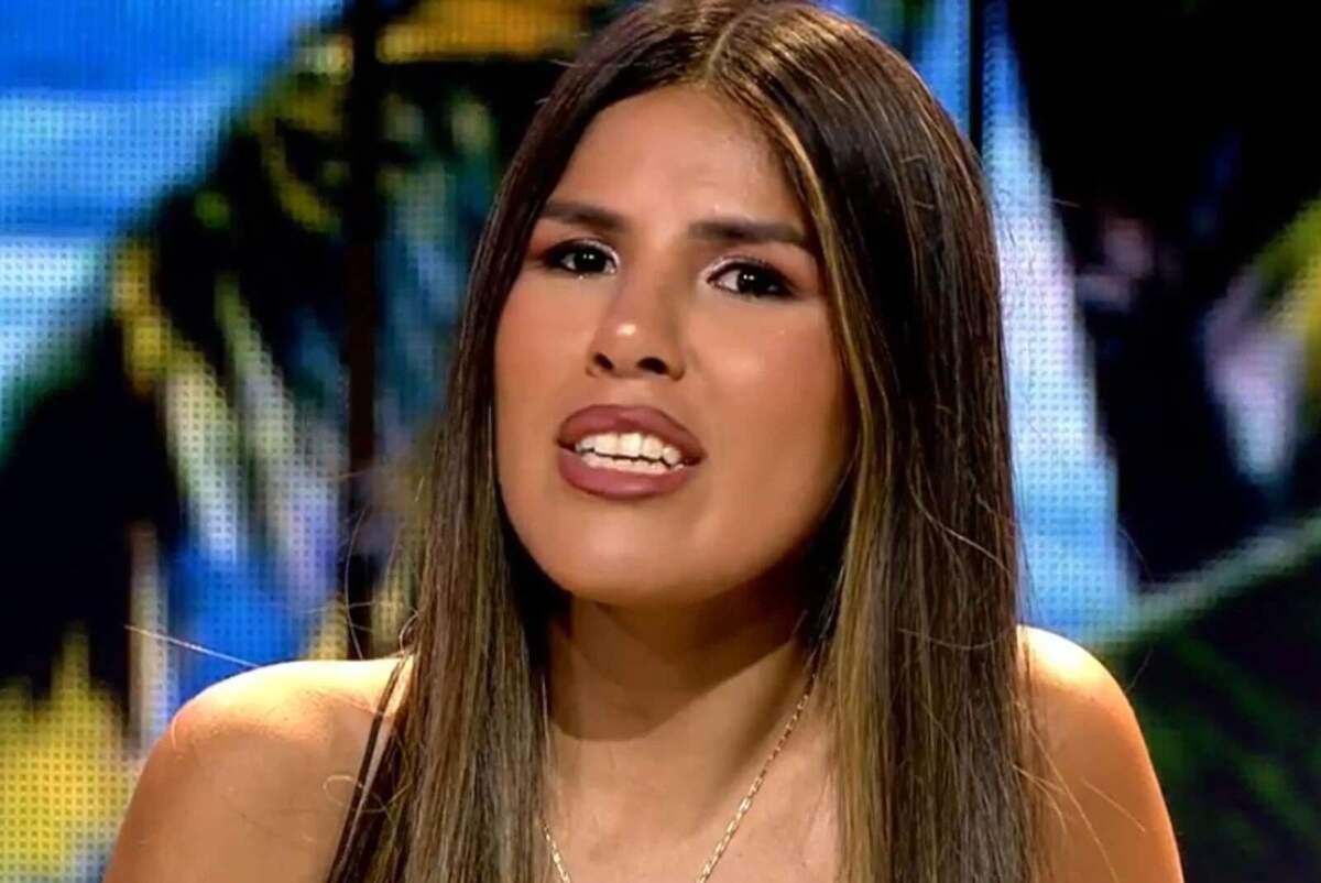 Isa Pantoja Explica Por Qué Quieren Echar A Asraf Beno De ‘Supervivientes’