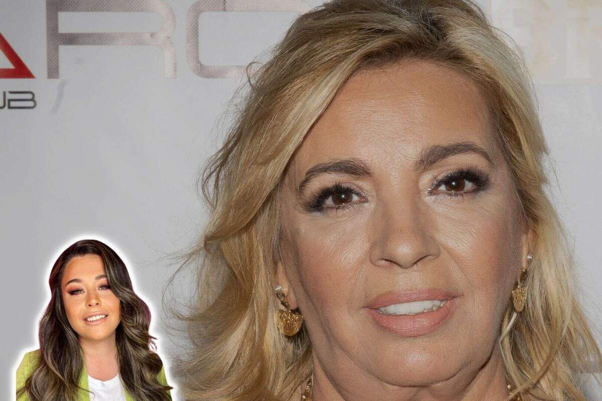 Exclusiva Carmen Borrego Miente Para No Delatar A Su Hijo Jos Mar A